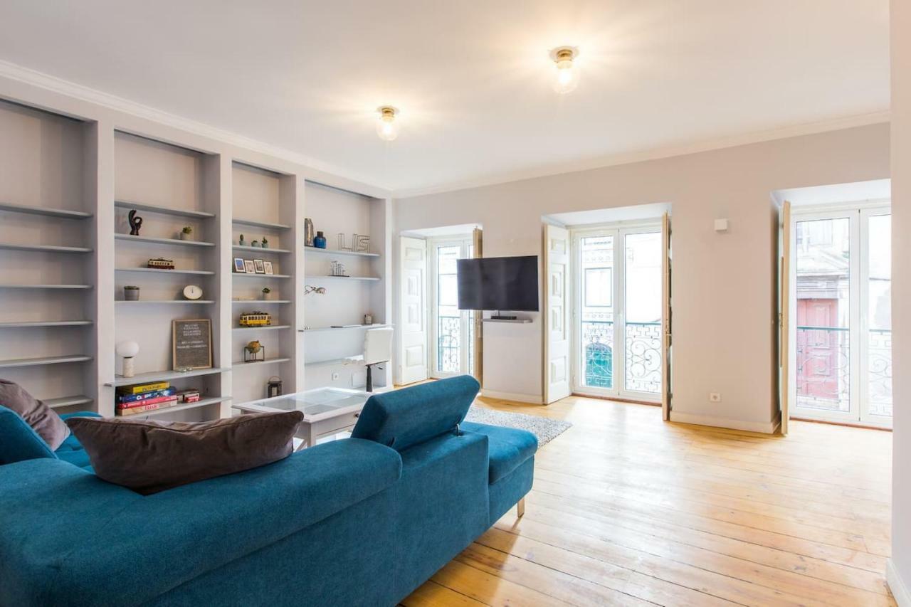 Calcada Do Combro Apartment Lisbon Exterior photo