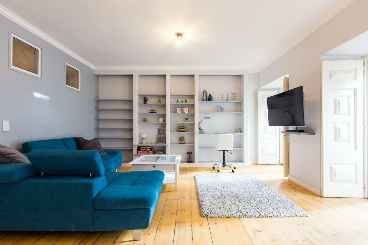 Calcada Do Combro Apartment Lisbon Exterior photo