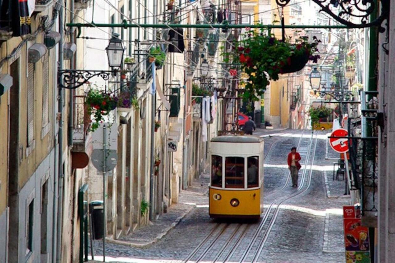 Calcada Do Combro Apartment Lisbon Exterior photo