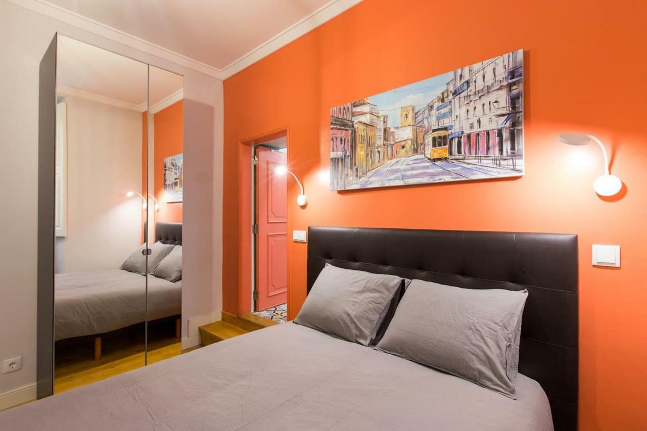 Calcada Do Combro Apartment Lisbon Exterior photo