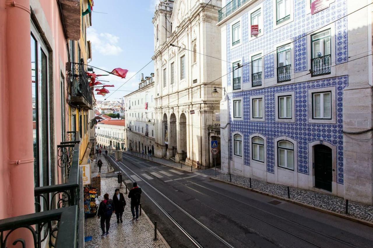 Calcada Do Combro Apartment Lisbon Exterior photo